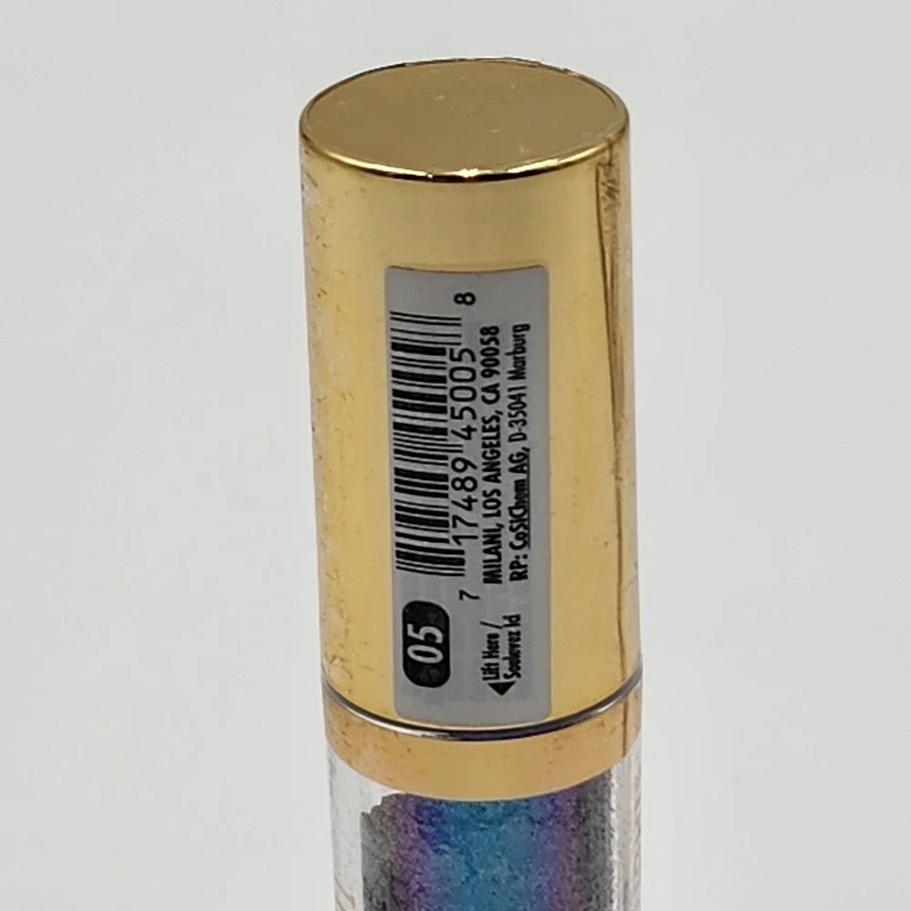 Milani 05 Prismatic Lights Hypnotic Lights Eye Topper Shimmering‎ Finish New